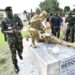 COAS Commissions Critical Care Centre, Helipad at 44 NARH Kaduna