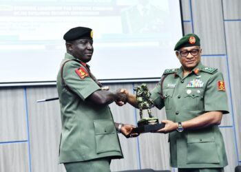 COAS Tasks Senior Commanders on Strategic Leadership, Credibility Amid Evolving Threats
