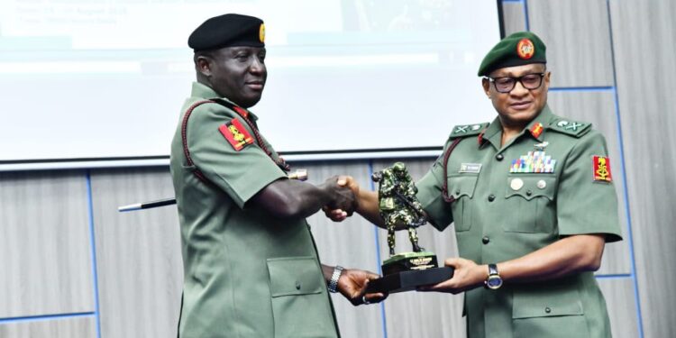 COAS Tasks Senior Commanders on Strategic Leadership, Credibility Amid Evolving Threats