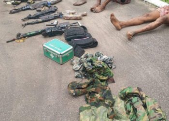 Army Nabs ‘Chiboy, Marathon, Onowu’ Over Troops’ Ambush, Recovers Ammunition, Military Gear
