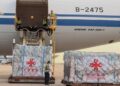 China Dispatches 80 Tonnes of Aid to Colombia After Earthquake