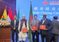 Nigeria, 8 Other Countries Complete China Seminar on Fruit Processing