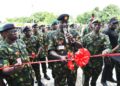 COAS Commissions New Officers’ Flats in Kaduna, Pledges More Welfare Projects
