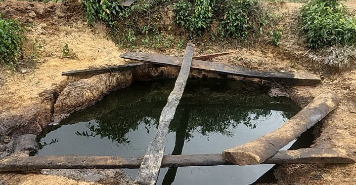 Navy Recovers 105,000 Litres of Suspected Stolen Crude in Delta