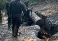 Navy Destroys 3 Illegal Refineries in Rivers, Recovers 91,000 Litres of Stolen Crude