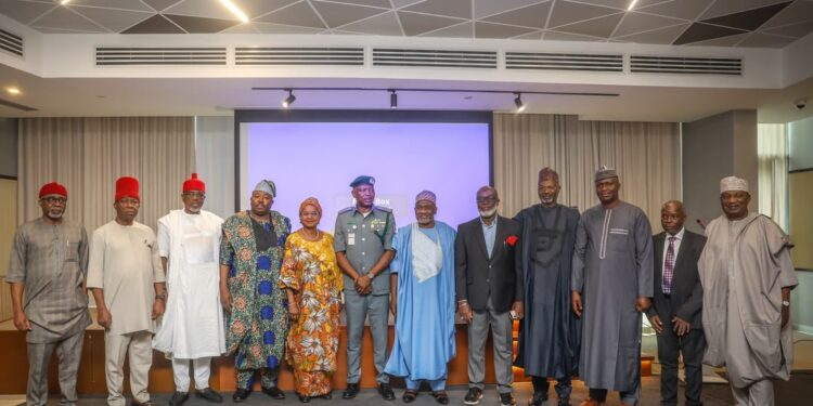 Customs Equips Senate Committee with Modernisation Agenda for Enhanced Oversight