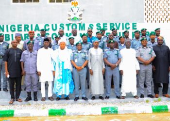 Kebbi Customs Host Nigerien Counterparts Pledges Stronger Trade Facilitation at Kamba Corridor