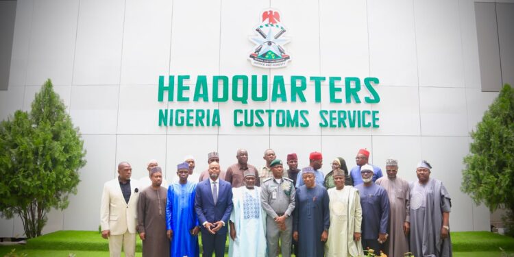 Senate Committee Commends Customs Reforms, Says Funds Being Judiciously Used