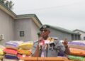 Customs Seizes ₦365.16M Contraband at Seme, Includes Explosives