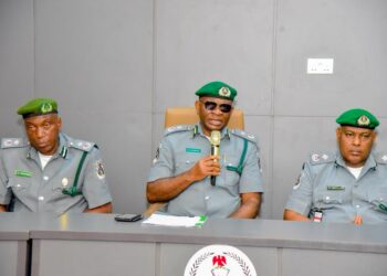 Apapa Customs Posts Record ₦323 Billion Revenue in July 2026
