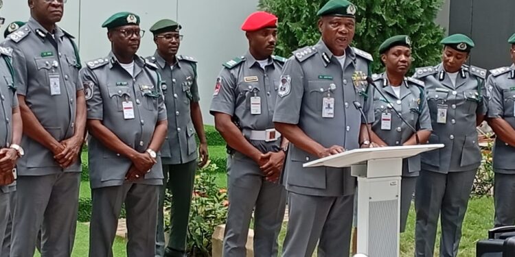 Customs Adopts Annual Recruitment, Announces 3,852 Successful Candidates