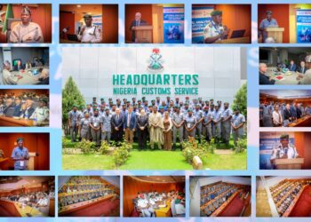 Customs Partners WCO, UK International Development on Corruption Risk Mapping, SOPs