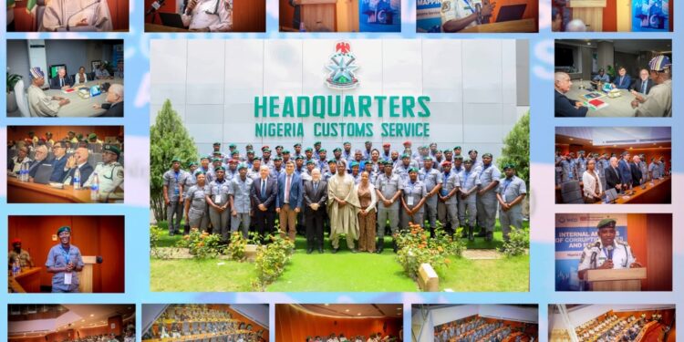 Customs Partners WCO, UK International Development on Corruption Risk Mapping, SOPs