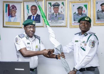 Customs Lilypond Command Gets New Acting CAC as Ariyibi Retires