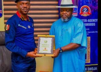 DECAN PLEDGES STRONGER MEDIA SUPPORT FOR FIGHT AGAINST ILLEGAL MINING
