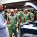 Army, Elizade Strengthen Ties to Improve Vehicle Fleet, Operational Readiness