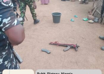 Troops Arrest Suspected Gunrunner in Plateau, Rescue Kidnap Victim in Edo