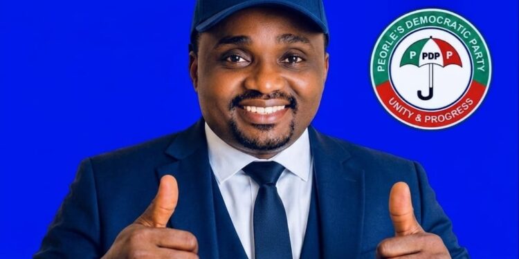 2027: PDP Aspirant Pledges Strong Representation For Lau/ Karim Lamido/Ardo Kolla