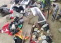 Troops Dismantle IPOB/ESN Strongholds in Anambra, Recover Arms, IED Materials