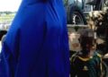ISWAP Chief Finance Officer’s Wife, Son Surrender to Troops in Kusuma