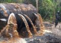 Navy Foils Resurgence of Oil Theft in ONELGA, Recovers 61,000 Litres of Crude, AGO