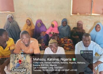 Troops Rescue 14 Kidnap Victims in Katsina Forest Operation