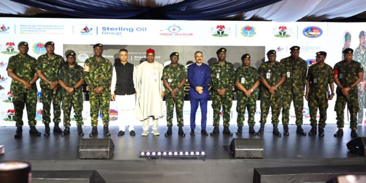 Navy Inducts SSV KALI 3 to Strengthen Maritime Security in Delta