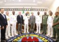 Nigerian Navy, Turkiye Deepen Industrial Ties, Eye Local Shipbuilding