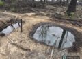 Navy Dismantles 2 Illegal Refining Site, Recovers 34,000 LTRs of AGO in Rivers