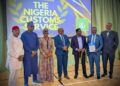 NCS Bags Commonwealth CSR Gold for Reaching 10m Nigerians Through Customs Cares