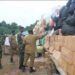 NDLEA Destroys ₦301bn Worth of Illicit Drugs at Navy Centre in Lagos