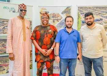 NEPZA Lauds Zeberced’s Acceleration of $300 million FTZ Project in FCT, Frowns at Zone’s Unlawful Infiltration