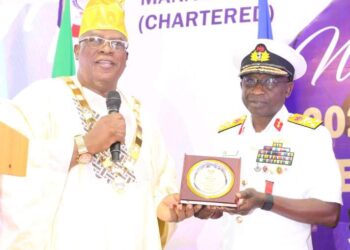 Naval Chief Bags NIM Fellowship, Calls for Human-Centered Leadership