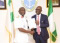 Nigerian Navy, NIMASA RENEW 5- Year Maritime Security Pact
