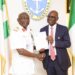 Nigerian Navy, NIMASA RENEW 5- Year Maritime Security Pact