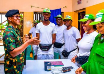 NYSC DG Warns Corps Members Against Acts That Dent Scheme’s Image