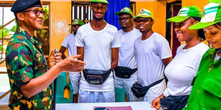 NYSC DG Warns Corps Members Against Acts That Dent Scheme’s Image