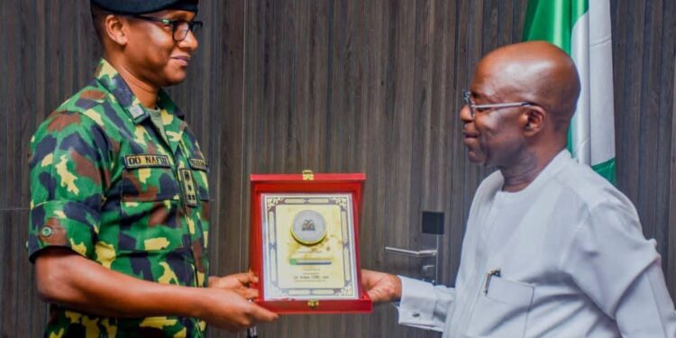 NYSC DG Commends Govt. Over Support to Scheme, Seeks Implementation of New Corps Allowance