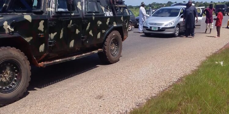 Troops Rescue 6 Kidnap Victims, Recover ₦800,000 in Katsina