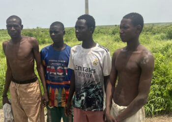 Operation FANSAN YAMMA Rescues 10 Civilians in Sokoto, Kebbi, Zamfara