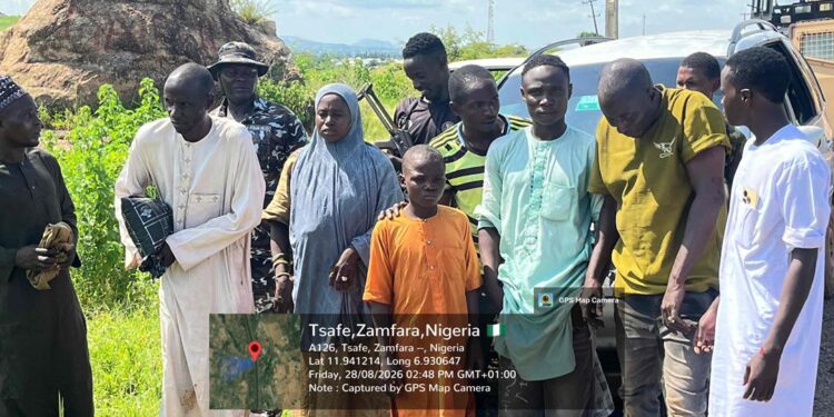 Troops Rescue 16 Civilians, Repel Attacks in Zamfara, Sokoto