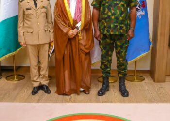 Saudi Arabia, Nigeria Reaffirm Commitment to Defence Cooperation