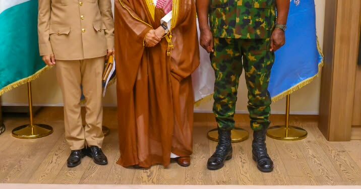 Saudi Arabia, Nigeria Reaffirm Commitment to Defence Cooperation