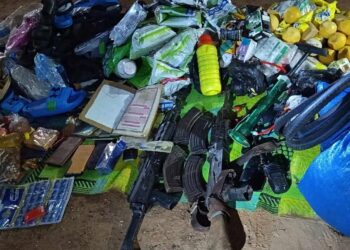 OPHK NEUTRALISES 21 TERRORISTS IN KOPRE MOUNTAIN RAID, DESTROYS CAMP
