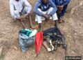 OPFY Arrest 3 Suspected Collaborators, Destroy Terrorist Enclaves in Kaduna, Katsina