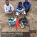 OPFY Arrest 3 Suspected Collaborators, Destroy Terrorist Enclaves in Kaduna, Katsina