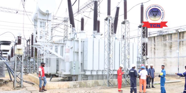 TCN Commissions New 150MVA Power Transformer at Afam IV 330/132/33KV Transmission Substation 