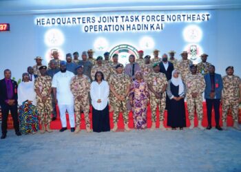 OPHK, Risk Assessment Committee Partner to Block Terror Financing in North East