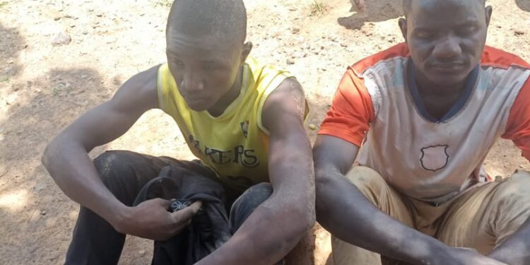 Troops Arrest 3 Gun Runners, Rescue 6 Kidnap Victims in Zamfara