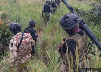 Troops Rescue Kidnap Victim in Kaduna, Foil Terror Attack in Sokoto